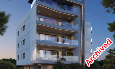 3 bedrooms apartment 114 m2 for sale in Strovolos