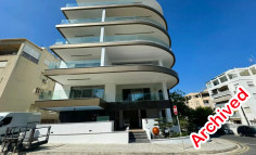 Two beds apartment to rent in Acropolis