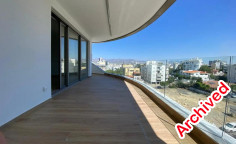 Two beds apartment to rent in Acropolis