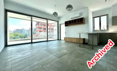 Two beds apartment to rent in Acropolis