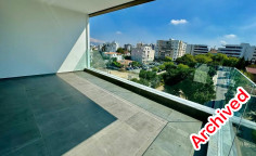 Two beds apartment to rent in Acropolis