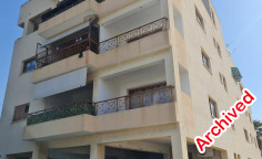 1 bed apartment to rent in Strovolos