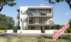 2 bedrooms apartment to buy in Lakatamia