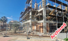 2 bedrooms flat 82 m2 for sale in Lakatamia