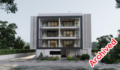 2 bedrooms flat 82 m2 for sale in Lakatamia