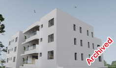 2 apartment 83 m2 for sale in Lakatamia