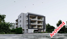 Two bedrooms flat 83 m2 for sale in Lakatamia Two bedrooms flat 83 m2 for sale in Lakatamia