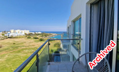 1 bedrooms apartment for sale in Protaras