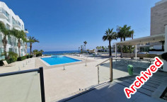 1 bedrooms apartment for sale in Protaras
