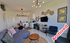 1 bedrooms apartment for sale in Protaras