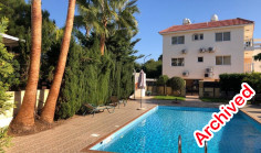 4 bedroom house 155 m2 for sale in Ayia Napa