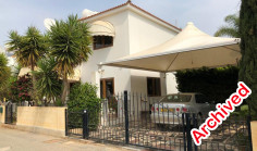 4 bedroom house 155 m2 for sale in Ayia Napa