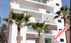 2 beds apartment to rent in Makedonitissa