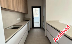 2 beds apartment to rent in Makedonitissa