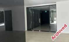 2 beds apartment to rent in Makedonitissa