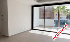 2 beds apartment to rent in Makedonitissa