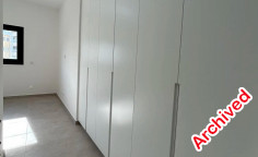 2 beds apartment to rent in Makedonitissa