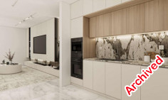 3 bed apartment for sale in Agios Dometios
