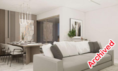3 bed apartment for sale in Agios Dometios