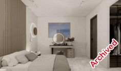 3 bed apartment for sale in Agios Dometios