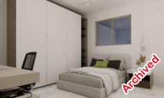 3 bed apartment for sale in Agios Dometios