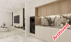 3 bed apartment for sale in Agios Dometios