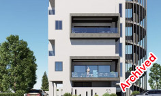 3 bed apartment for sale in Agios Dometios