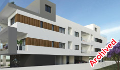 Two bedrooms flat for sale in Tseri