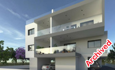 Two bedrooms flat for sale in Tseri