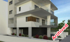 Two bedrooms flat for sale in Tseri