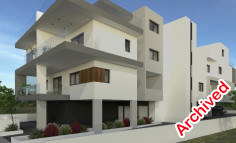 3 bed apartment for sale in Tseri