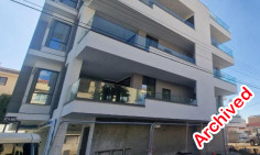 Two bed flat 89 m2 for sale in Engomi