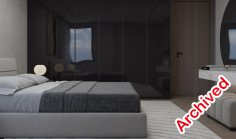 Two bedrooms flat 89 m2 for sale in Engomi