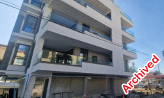 Two bedrooms flat 89 m2 for sale in Engomi