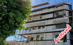 3 bedroom apartment 110 m2 for sale in Engomi