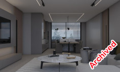 3 bedroom apartment 110 m2 for sale in Engomi