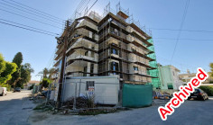 3 bedroom apartment 110 m2 for sale in Engomi