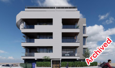 3 bedroom apartment 110 m2 for sale in Engomi
