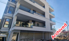Two bedroom apartment 89 m2 for sale in Engomi