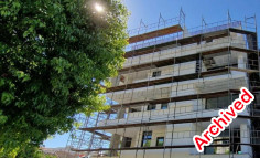 Two bedroom apartment 89 m2 for sale in Engomi