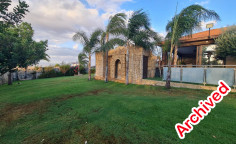 3 bedroom house to rent in Potami