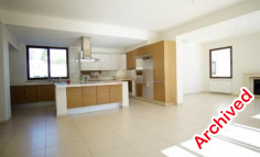5 bedrooms house to rent in Engomi