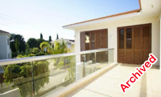 5 bedrooms house to rent in Engomi
