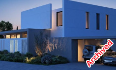4 bedroom house 450 m2 for sale in Lakatamia