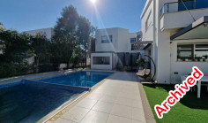 For bedrooms house for sale in Strovolos