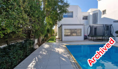 For bedrooms house for sale in Strovolos