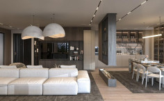 3 bedrooms apartment 160 m2 for sale in Strovolos