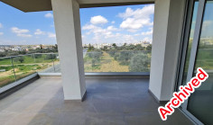 Two bedroom flat for sale in Tseri