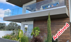 Two bedroom flat for sale in Tseri