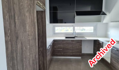 Two bedroom flat for sale in Tseri